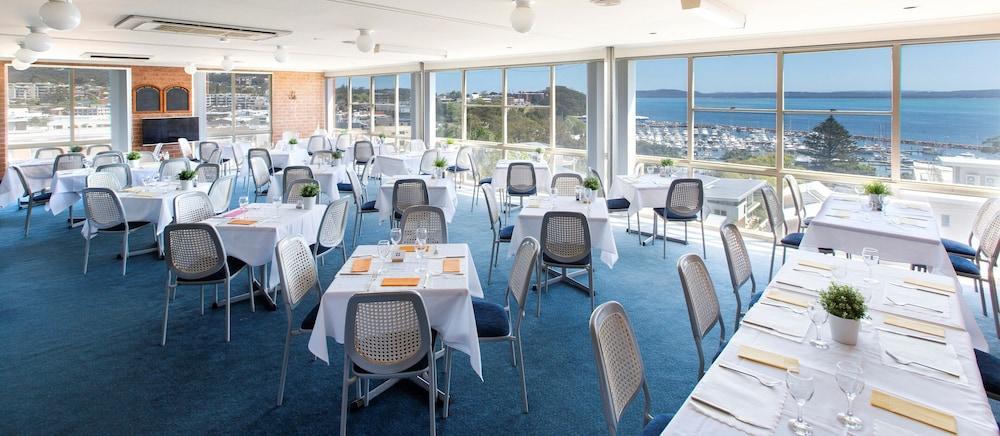 Marina Resort Nelson Bay Eksteriør billede