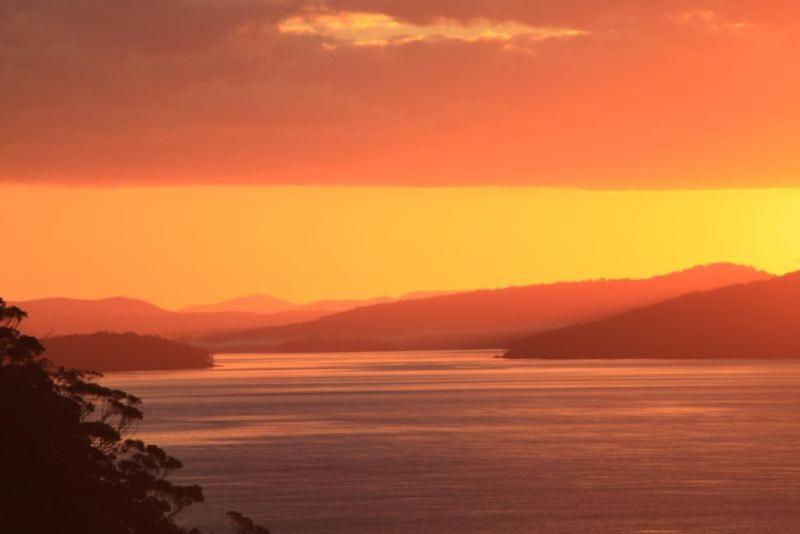 Marina Resort Nelson Bay Eksteriør billede