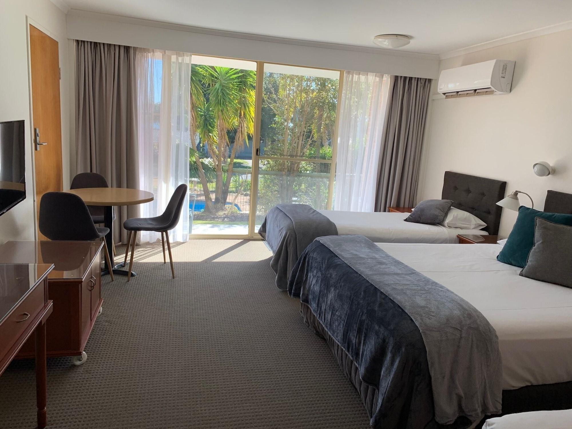 Marina Resort Nelson Bay Eksteriør billede