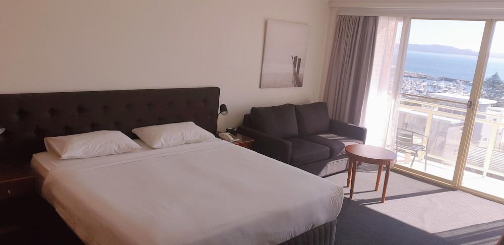 Marina Resort Nelson Bay Eksteriør billede