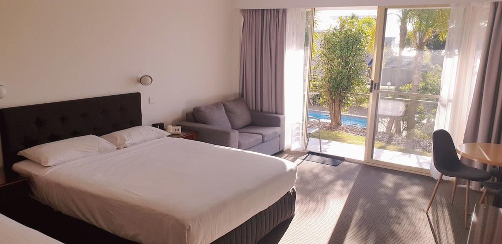 Marina Resort Nelson Bay Eksteriør billede