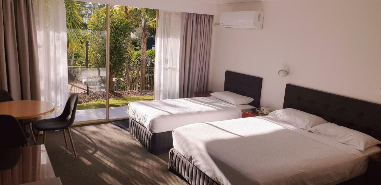 Marina Resort Nelson Bay Eksteriør billede
