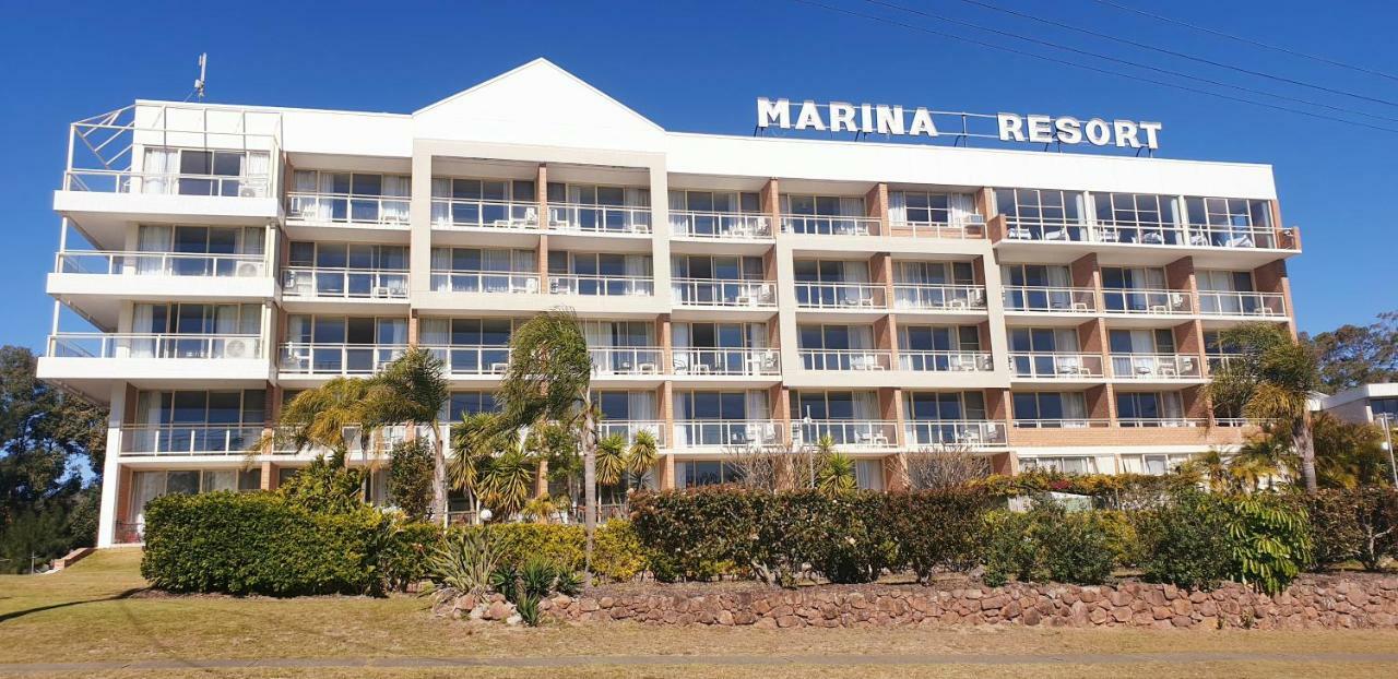 Marina Resort Nelson Bay Eksteriør billede