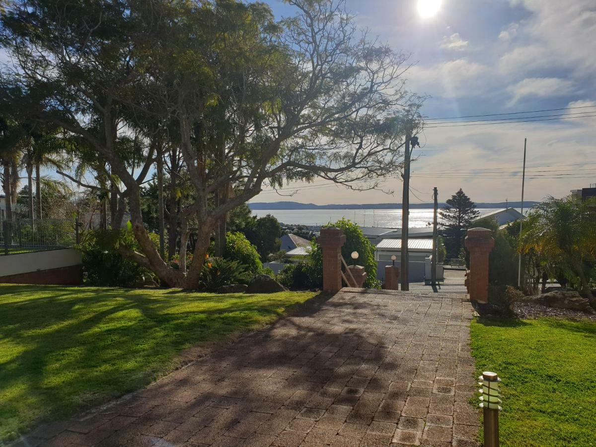 Marina Resort Nelson Bay Eksteriør billede