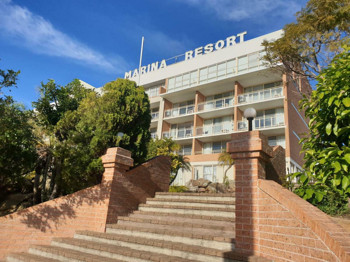 Marina Resort Nelson Bay Eksteriør billede