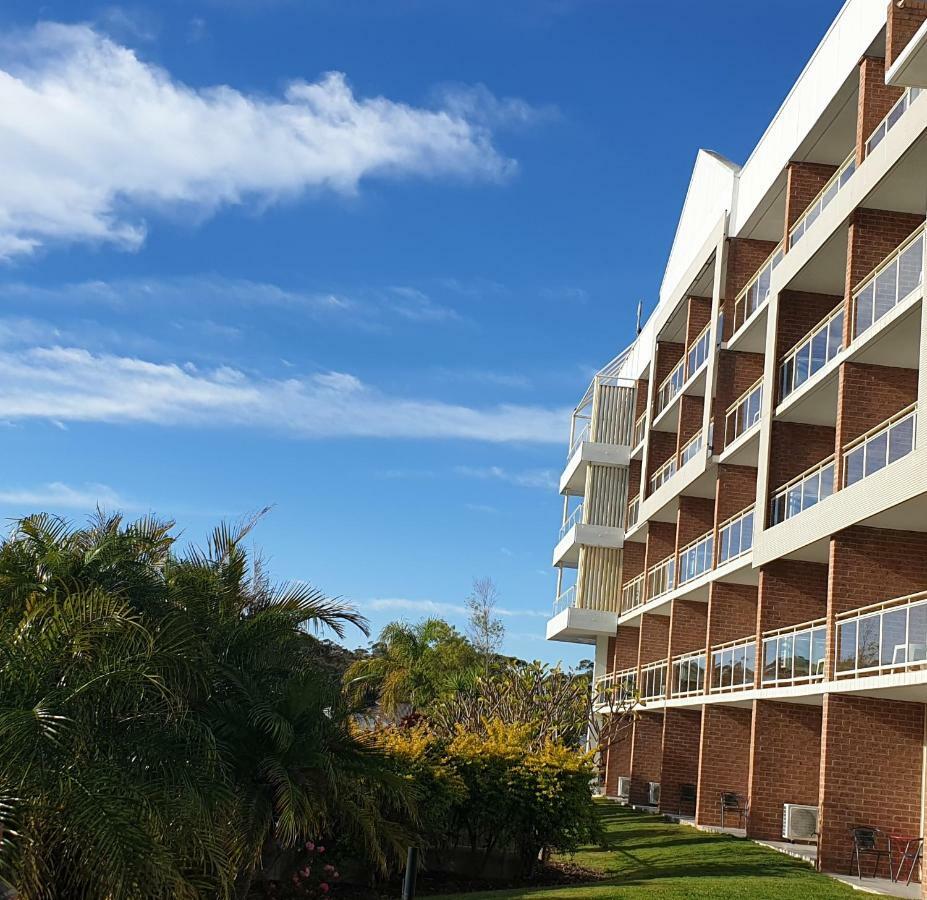 Marina Resort Nelson Bay Eksteriør billede